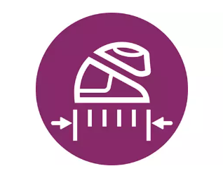 Lightweight and small for easy use and storage